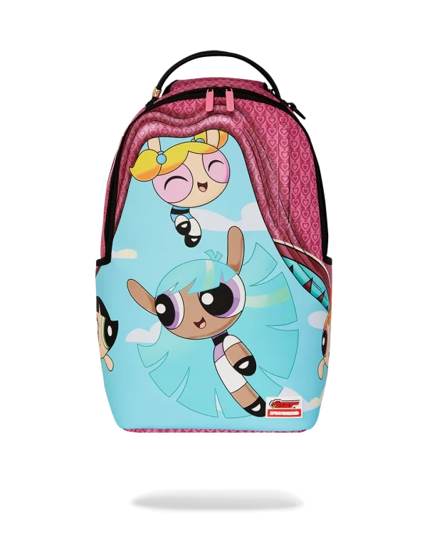 POWERPUFF GIRLS POWER PACK DLXSV BACKPACK