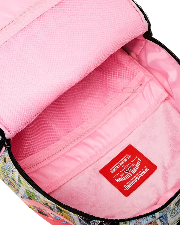 PINK PANTHER THE GALLERY DLXR BACKPACK