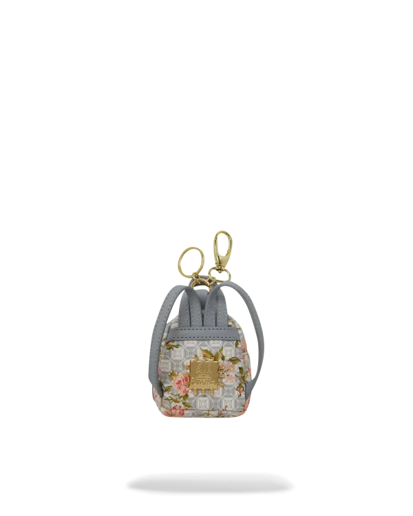 A.I. AFRICAN INTELLIGENCE ELEGANT ENERGY BACKPACK KEYCHAIN