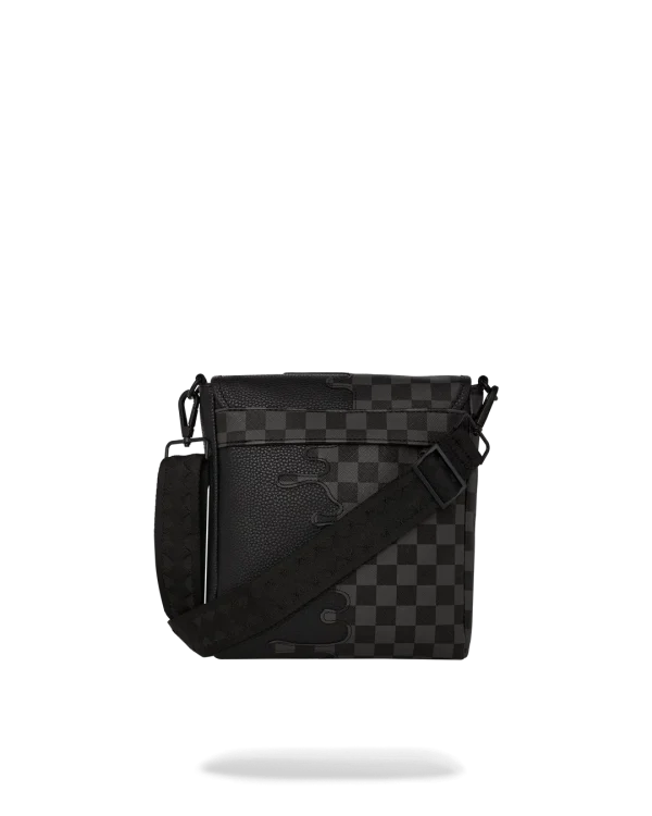 SPEED SHARK SIDE SWIPE MESSENGER SLING BAG