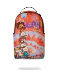 RUGRATS PAINT SITUATION DLXR BACKPACK