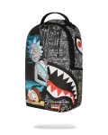 RICK AND MORTY SNEAKY BACKPACK