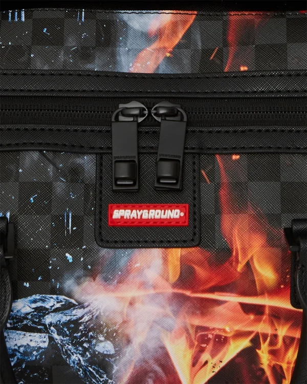 COLD HEAT DUFFLE