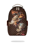 NAPOLEAN SHARKS IN PARIS BACKPACK