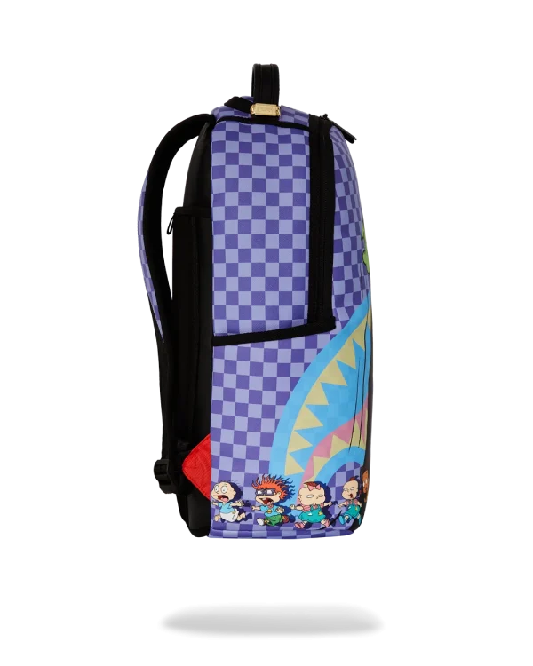 RUGRATS REPTAR CHASE DLXSV BACKPACK