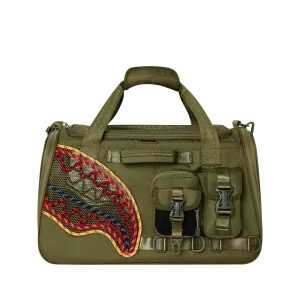 WON'T STOP TILL THE TOP PET CARRIER