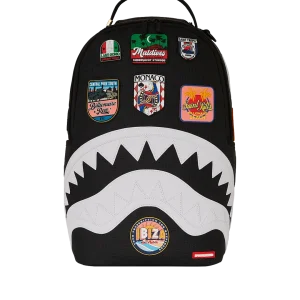 GLOBAL MOGUL BILLIONAIRE BACKPACK