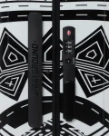 A.I. AFRICAN INTELLIGENCE THE SKYHAWK CARRY-ON LUGGAGE - SANDFLOWER COLLAB