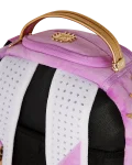 A.I. AFRICAN INTELLIGENCE PARADIGM OF THE PYRAMID BACKPACK - SANDFLOWER COLLAB