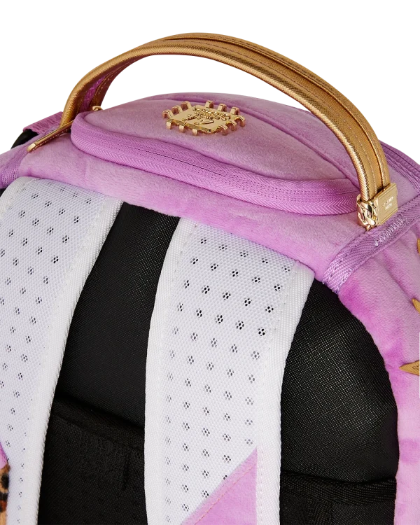 A.I. AFRICAN INTELLIGENCE PARADIGM OF THE PYRAMID BACKPACK - SANDFLOWER COLLAB