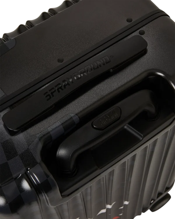 SPEED SHARK SIDE SWIPE HARD SHELL CARRY-ON LUGGAGE