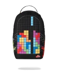 TETRIS WITH DIABLO AND MONEY BEAR BACKPACK