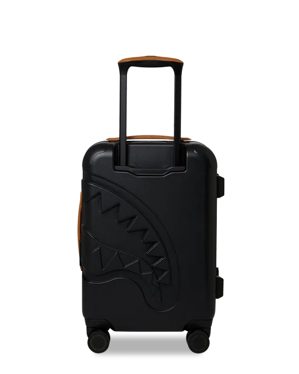 HENNY JETSTREAM SHARKITECTURE CARRY-ON LUGGAGE