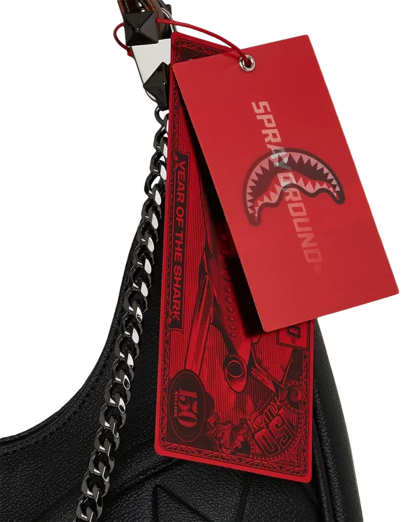 CHECKPOINT ROYALE VICE SHOULDER BAG