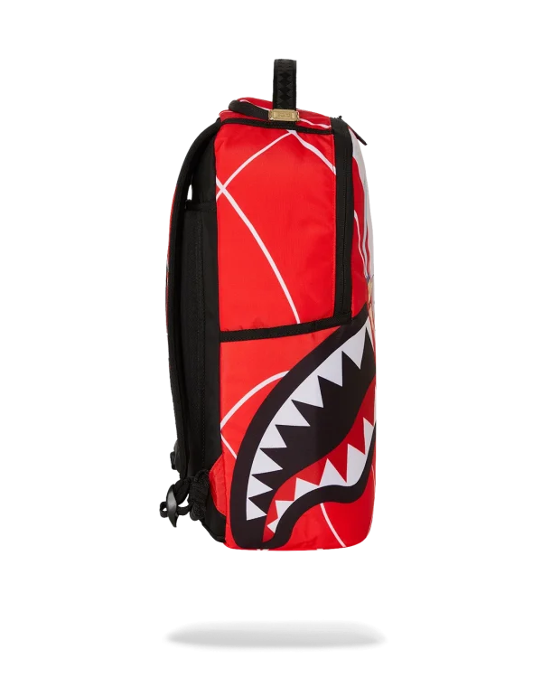 SAMURAI JACK SHARK MOUTH SLICE DLXR BACKPACK