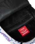 ELMO'S WORLD SHARK SKETCH BACKPACK