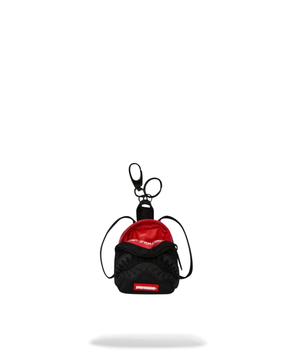 THE HERO KEYCHAIN