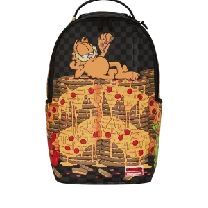 GARFIELD PIZZA RUSH BACKPACK
