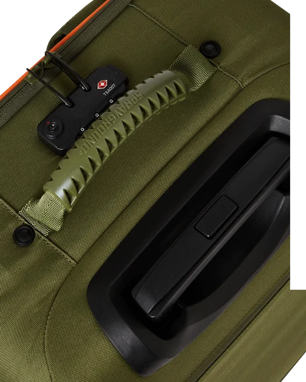 SPECIAL OPS SHARK SQUAD CARRY-ON LUGGAGE