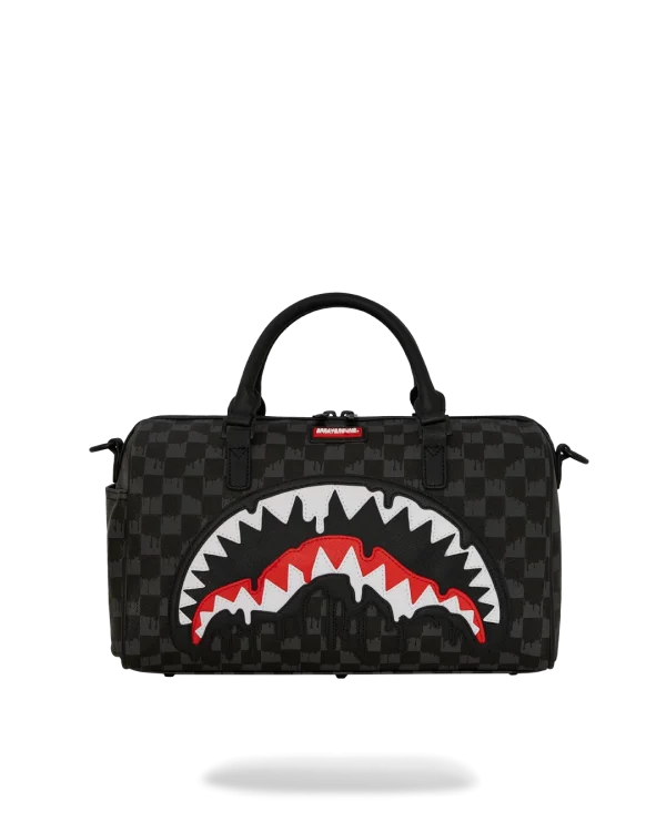 SHARKS IN PARIS THUNDERDRIP MINI DUFFLE