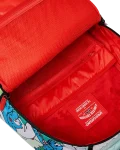 SMURFS IN THE GARDEN BACKPACK