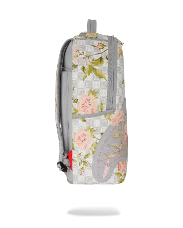 A.I. AFRICAN INTELLIGENCE ELEGANT ENERGY BACKPACK - SANDFLOWER COLLAB