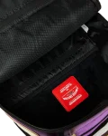 SHARKS OF THE GOLD OCEAN BACKPACK