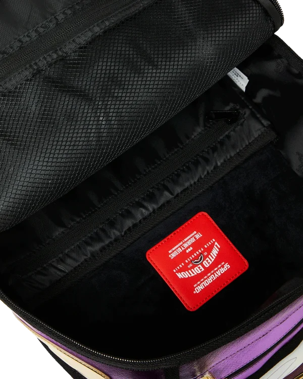 SHARKS OF THE GOLD OCEAN BACKPACK
