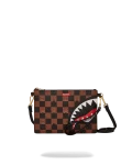 THE HIDEOUT CROSSOVER CLUTCH