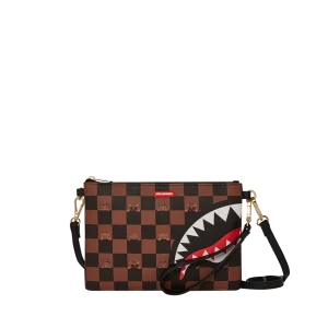 THE HIDEOUT CROSSOVER CLUTCH