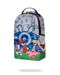 SPONGEBOB CREW MONEY BATH DLXR BACKPACK