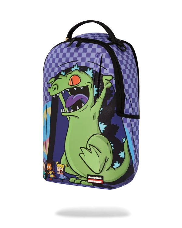 RUGRATS REPTAR CHASE DLXSV BACKPACK