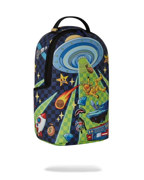 SPACE WARPED BACKPACK