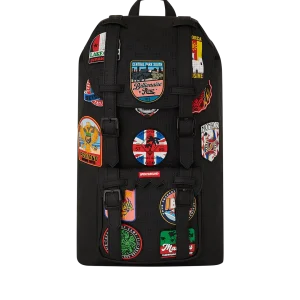 GLOBAL MOGUL BILLIONAIRE HILLS BACKPACK