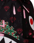 PINK PANTHER PINK MISCHIEF BACKPACK
