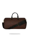 SAWTOOTH SHARKS IN PARIS DUFFLE