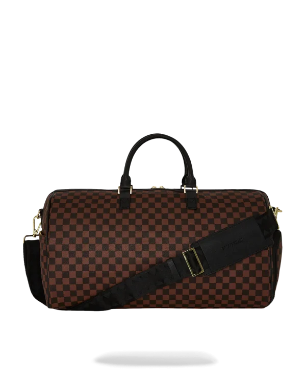SAWTOOTH SHARKS IN PARIS DUFFLE