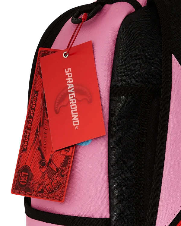SHARK CENTRAL AMUSEMENT DLXSV BACKPACK