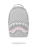 KNIT SHARKS IN PARIS IN CREAM DLX BACKPACK