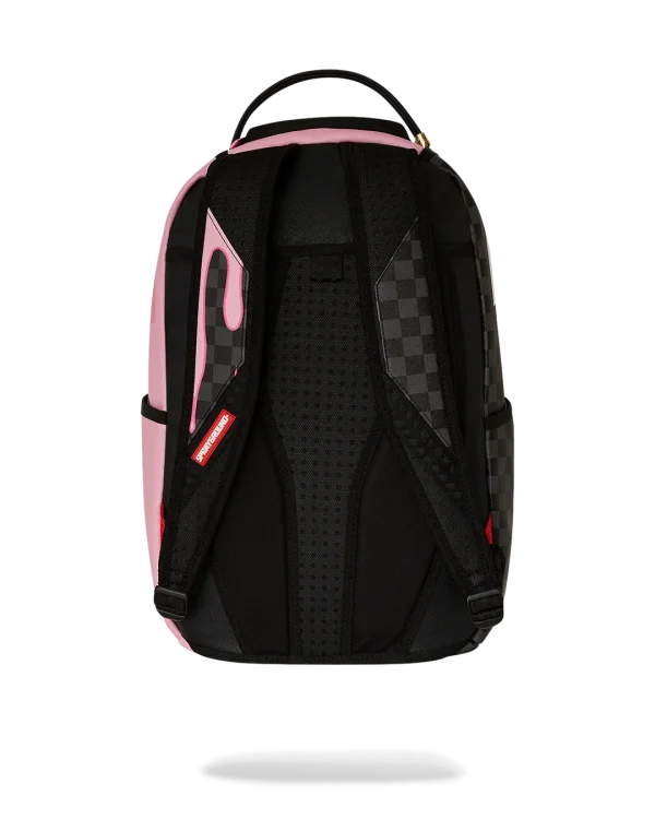 PINK PANTHER PINK PAINTER BACKPACK