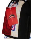ELMO'S WORLD SHARK SKETCH BACKPACK