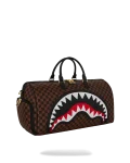 SAWTOOTH SHARKS IN PARIS DUFFLE