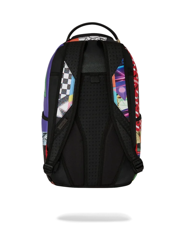 BLOCK PARTY BACKPACK