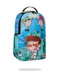 FAIRLY ODD PARENTS: CASH THRONE: TIMMY TAKEOVER DLX BACKPACK