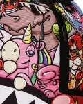 FIGHT TO THE FINISH DLXR BACKPACK