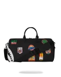 GLOBAL MOGUL BILLIONAIRE DUFFLE