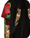 RICK AND MORTY INTERDIMENSIONAL DLXR BACKPACK