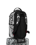 A.I. AFRICAN INTELLIGENCE THE SKYHAWK CARRY-ON LUGGAGE - SANDFLOWER COLLAB
