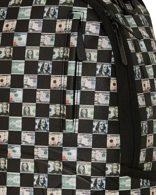 CHECKS CASHED DLX BACKPACK