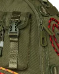 WON'T STOP TILL THE TOP DLX BACKPACK
